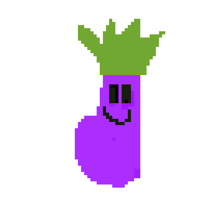 [4e1740] Eggplant