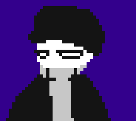 [4edc7b] - Teleports into the anti-void, and observes the area. -