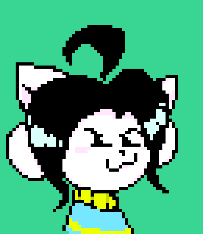 [4076f0] -insert a bunch of big explosions- -Temmie (cleetus)