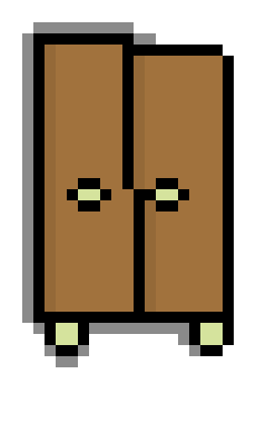[00318c] closet