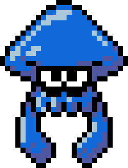 [9664c4] Splatoon Squiddy 