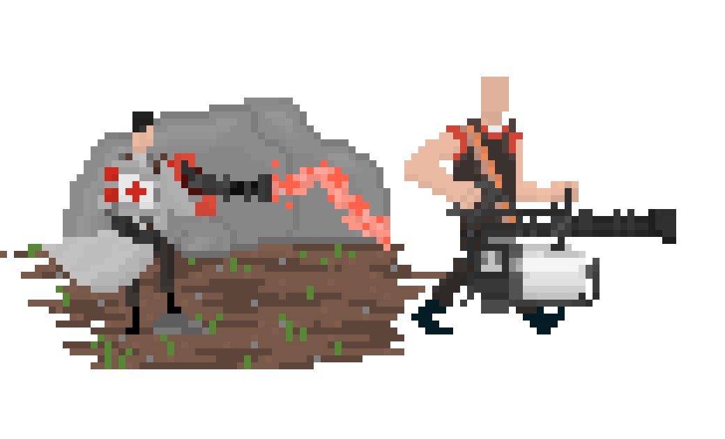 [9664c4] MEDIC!