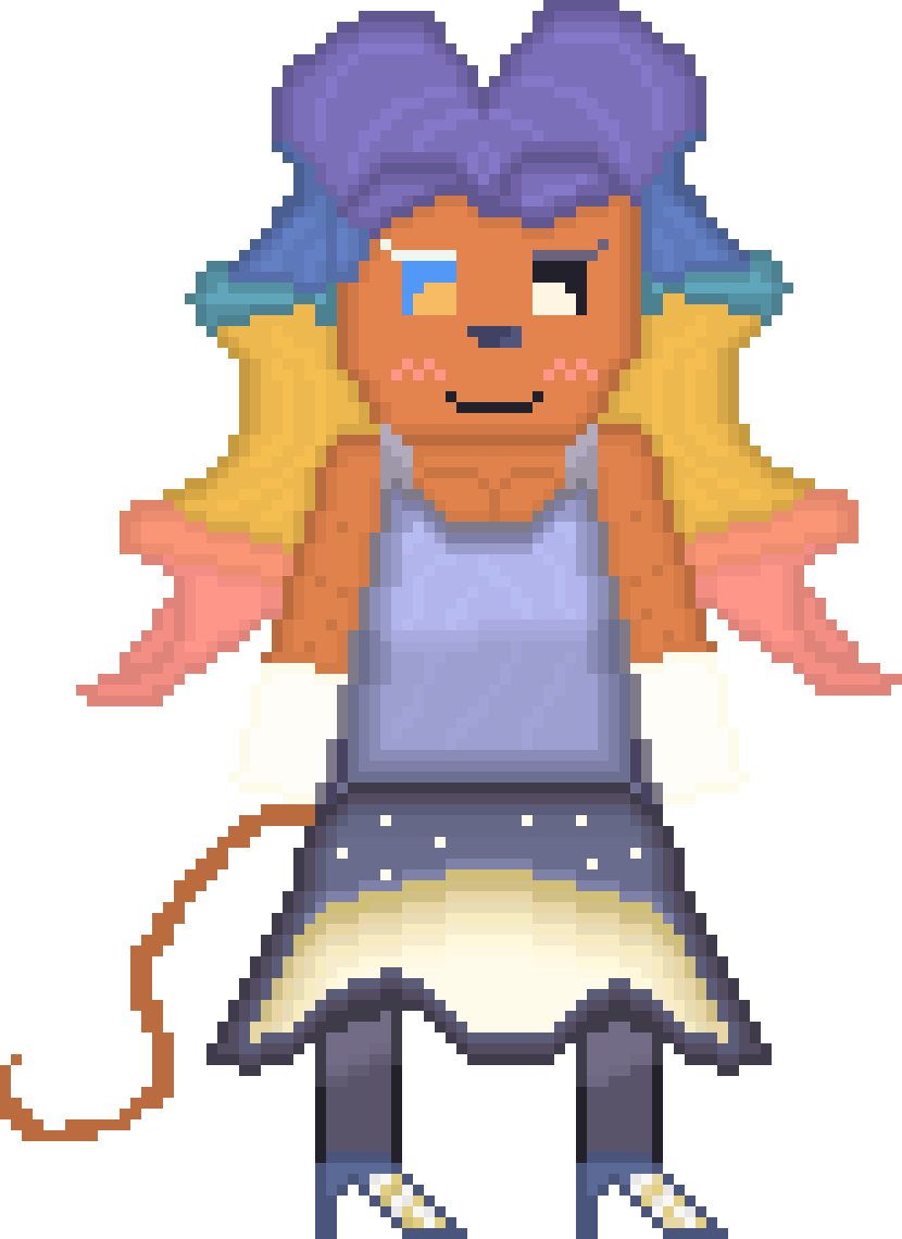 [a00846] Tyma Day Bsprite