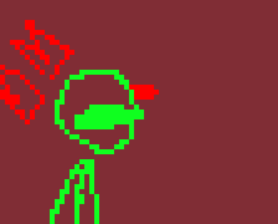 [549bf7] Mk bye do good in school you bum.