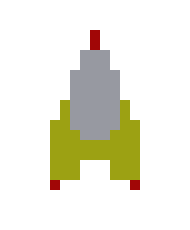 [9664c4] Homing Missile