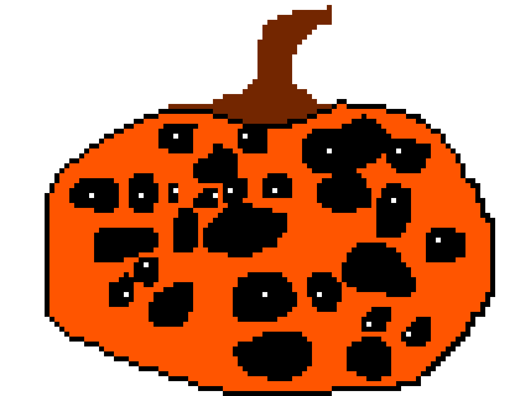 [d2fd09] my pumpkin carving