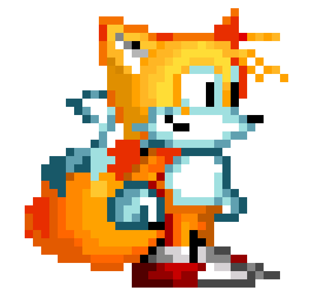 Tails Mania