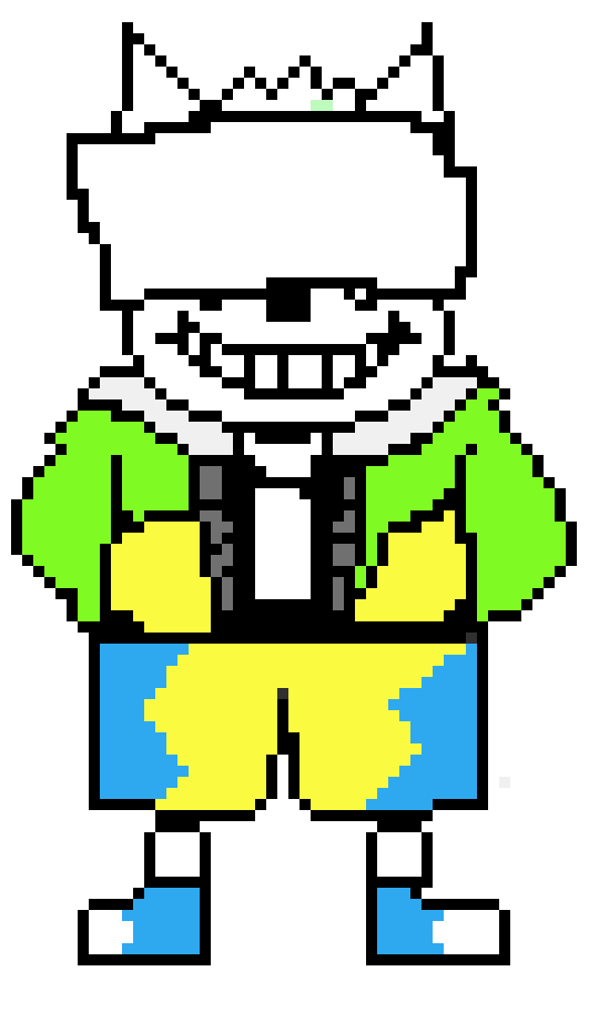 [9629e1] Create Your Own Sans :)