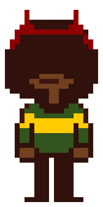 [8f1283] Kris Deltarune