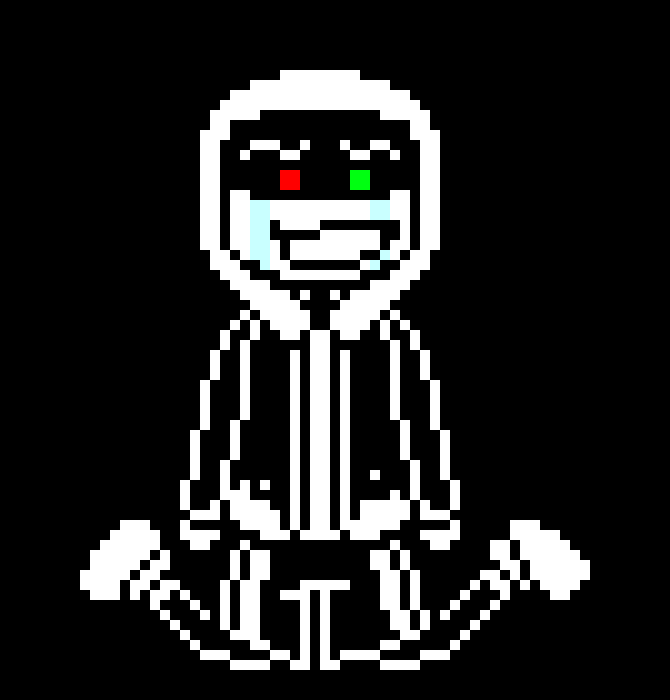 "I HAVE NO AU! LEAVE ME ALONE AND LET ME DIE!"