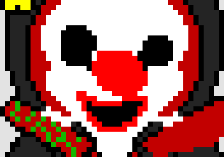 [53a360] Clown 404 xd