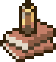 [9b9cad] Books Pixel Art