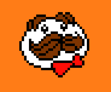 [9664c4] Pringles Man