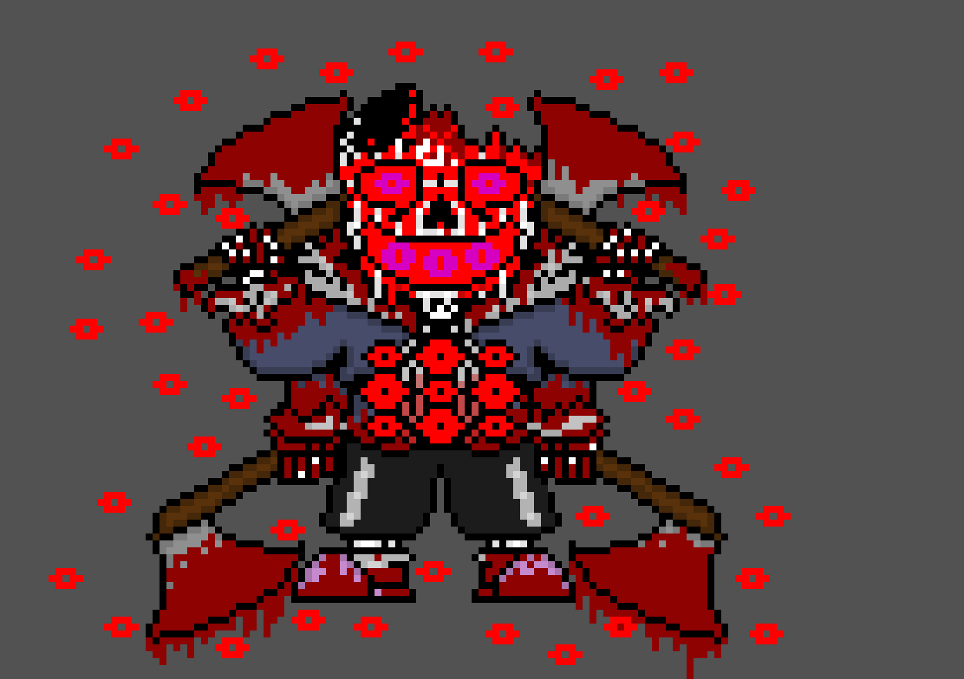 [e8cb42] Nontuple! Terror Sans