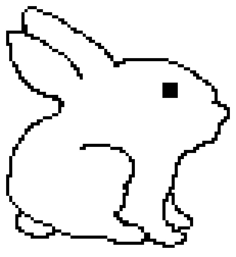 [3a5c6a] bunny