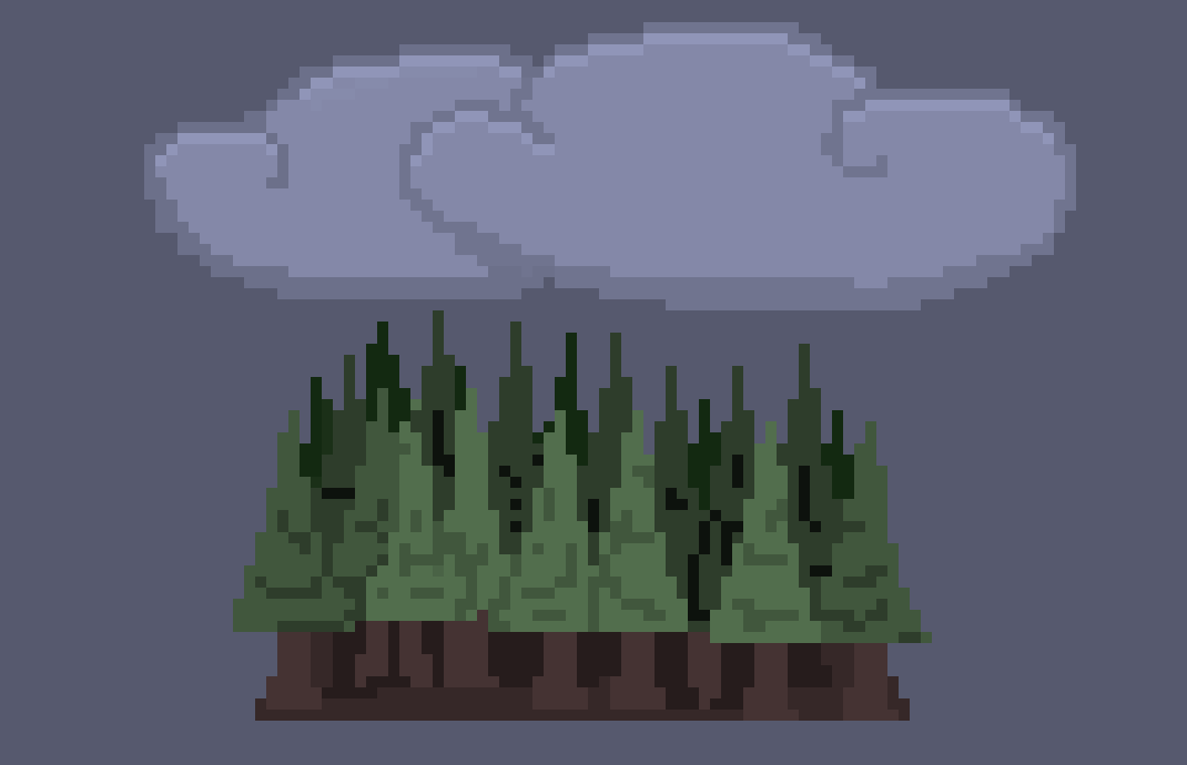 [7de7b7] The Woods