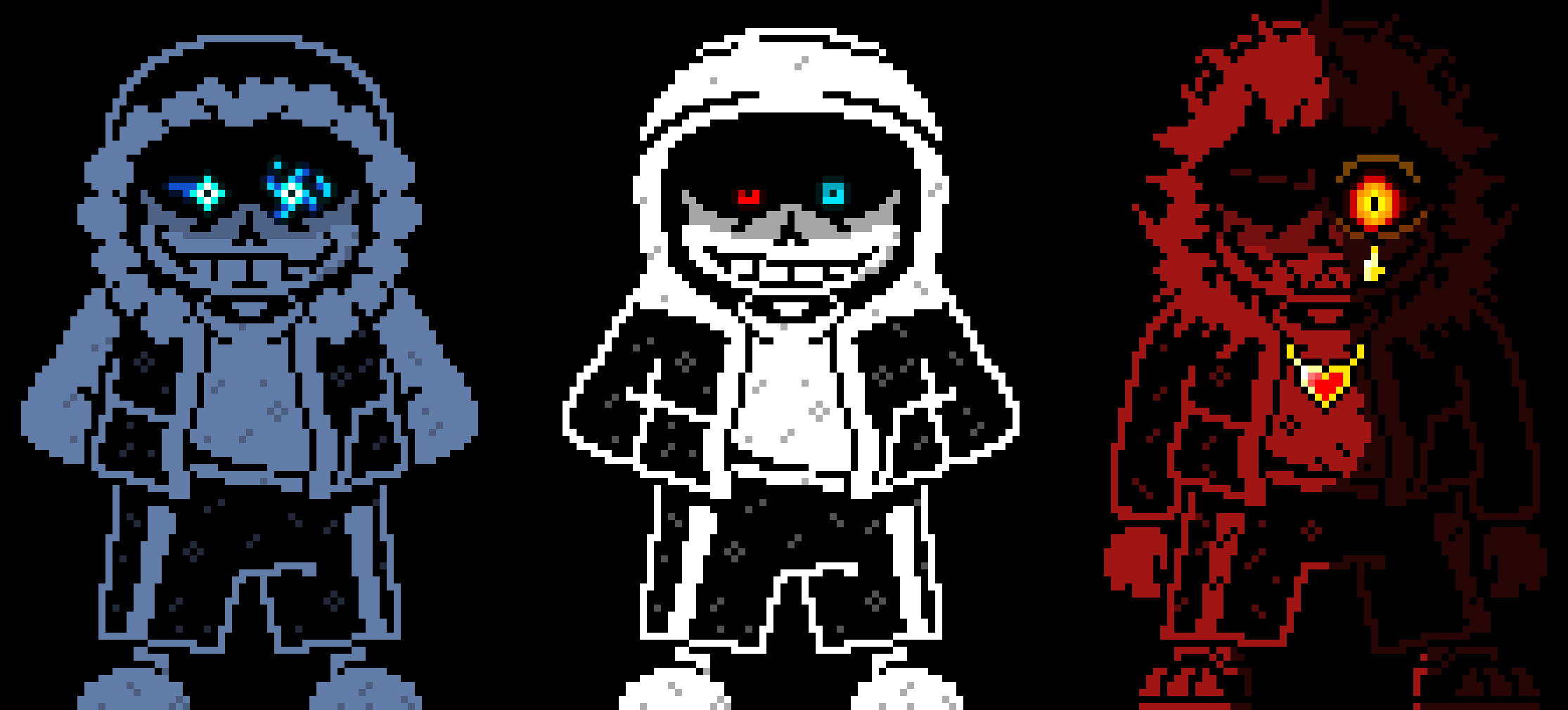 [977b4b] Heroes!Karmatic time trio