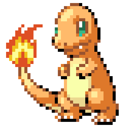 [9664c4] Charmander