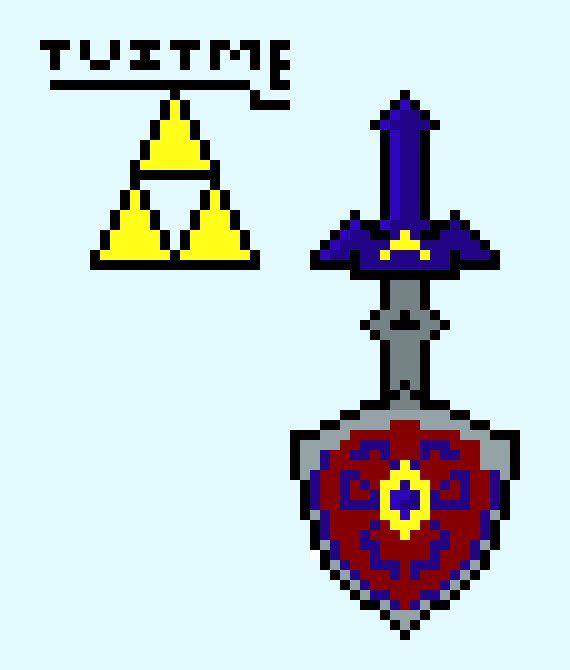 [9664c4] Link stuff Offcial