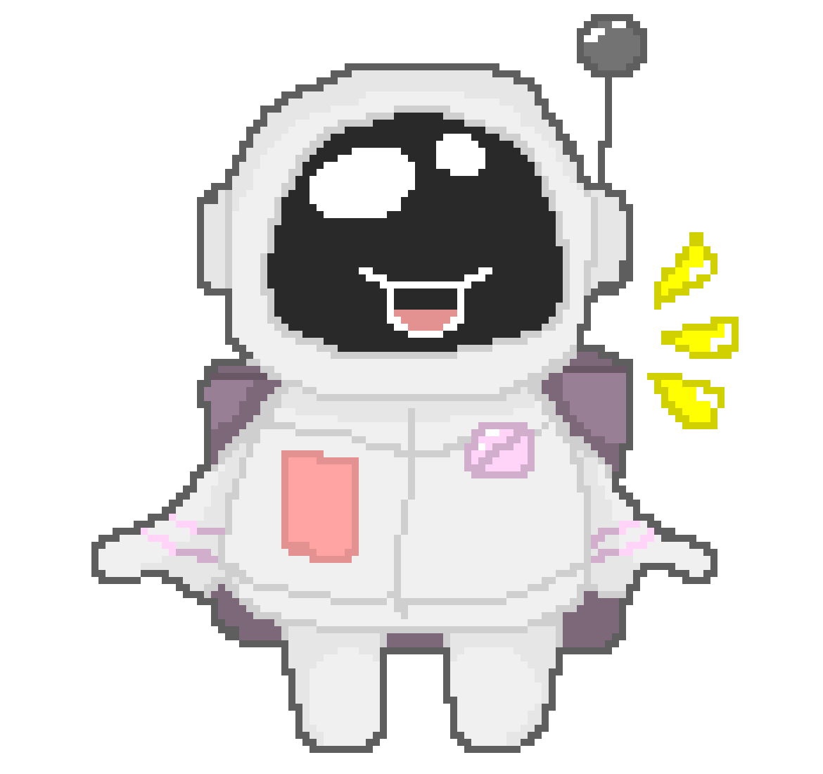 [3a109e] astronautja