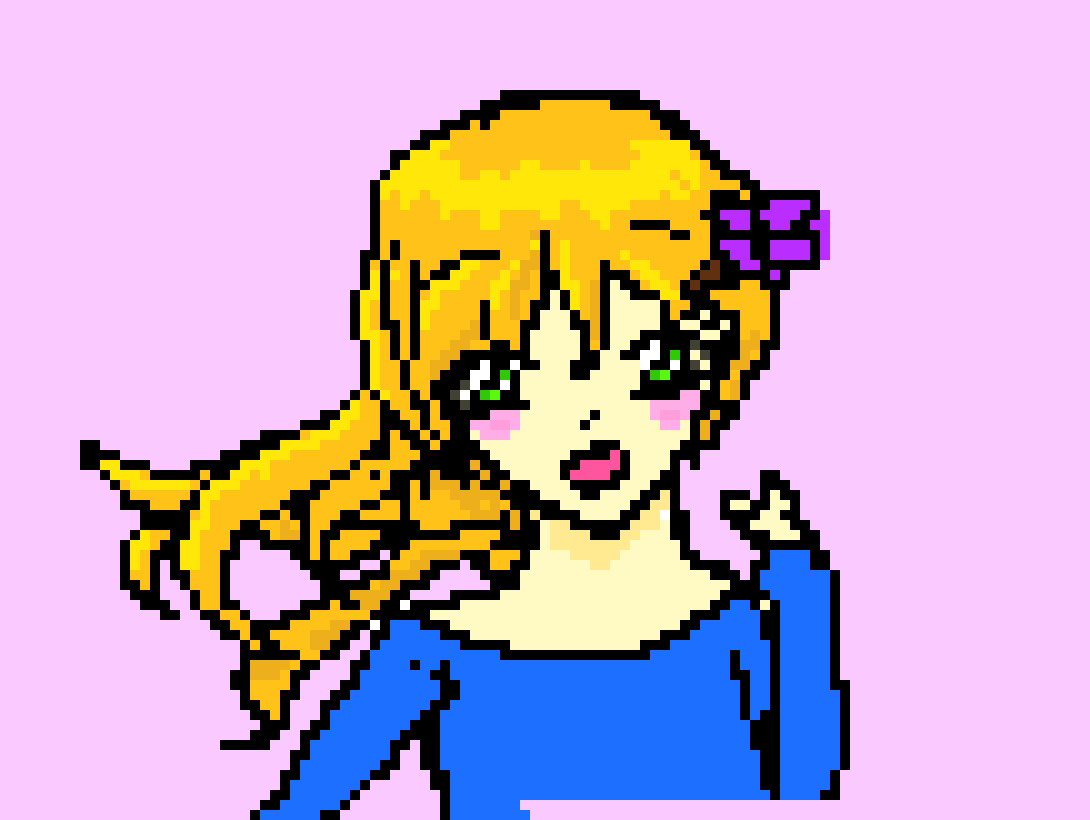 [9664c4] Girl :3