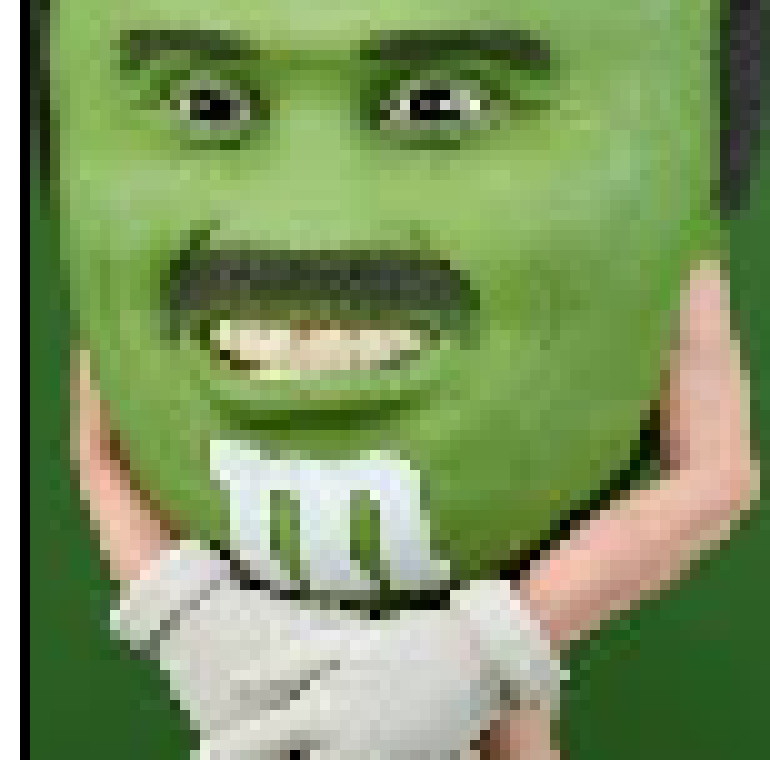 [083739] mnm green