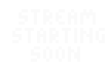 [321165] Starting soon