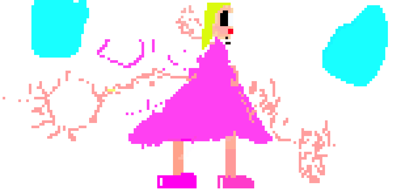 [9664c4] roesy came from a castel,she loves animales and dollphins