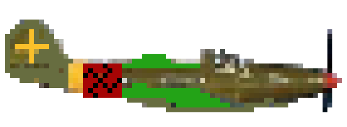 [63b7af] WW2 plane