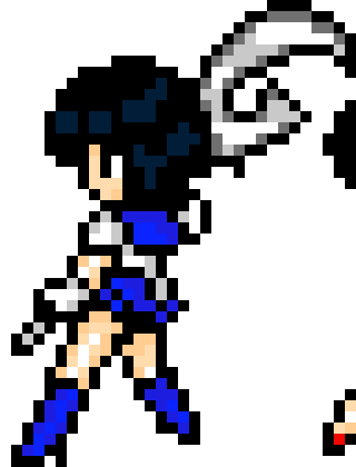 [258fb5] Sailor Saturn