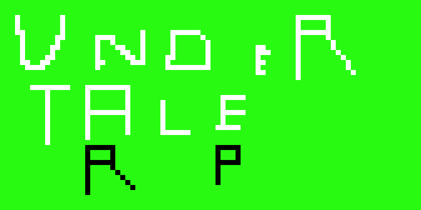 Undertale RP in the comments here 