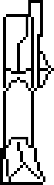 [f76040] IronReignRightleg