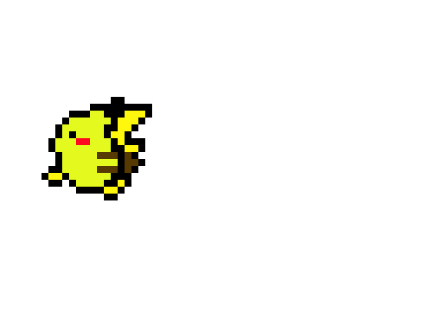[9664c4] Pikachu 