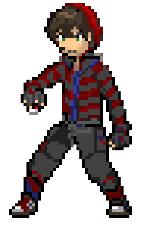 [9cb37b] pokemon trainer sprite
