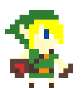 [a64a51] young link