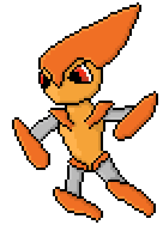[5c13b5] orangeguy