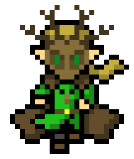 [9664c4] High-elf Druid