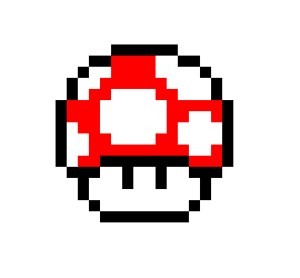 [92810e] mushroom for music