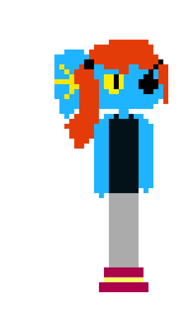 [9664c4] Undyne