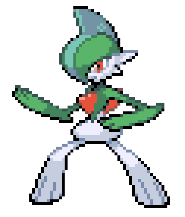 [b5b91e] Gallade