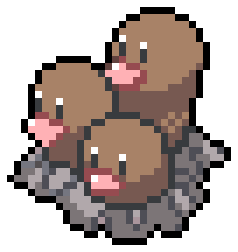 [bcde3c] #0051 - Dugtrio SwSh