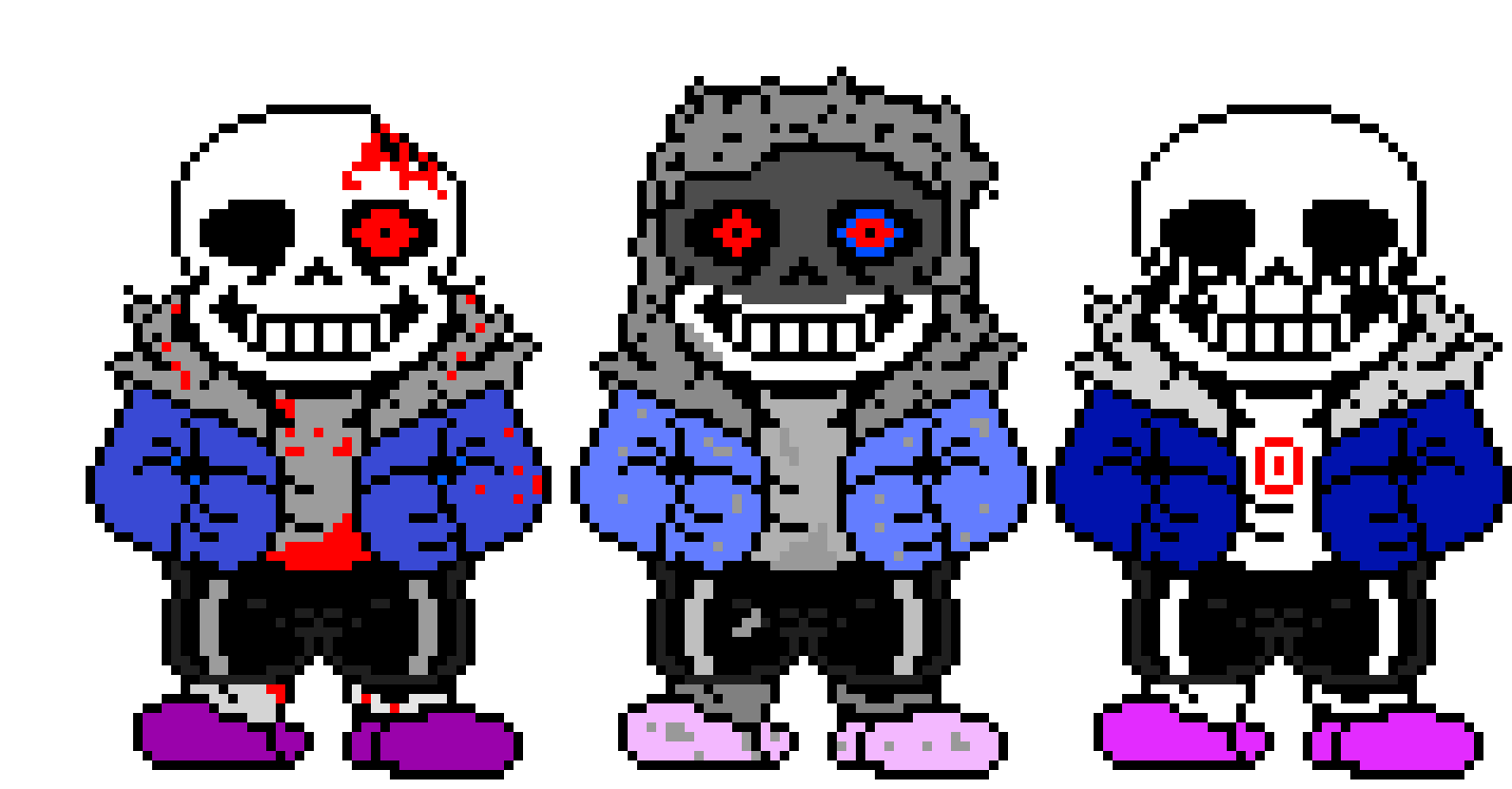 Murder Time Trio