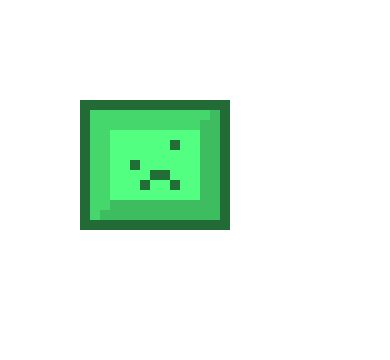 [cedb83] slime (i think)