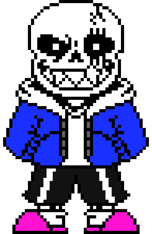 [65a2ce] Revertfell Sans V2