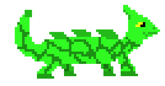 [6cc9a7] Lizard 