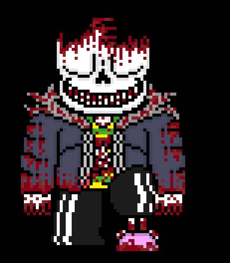 [c782de] *He is dead but is precense is just so ominous*