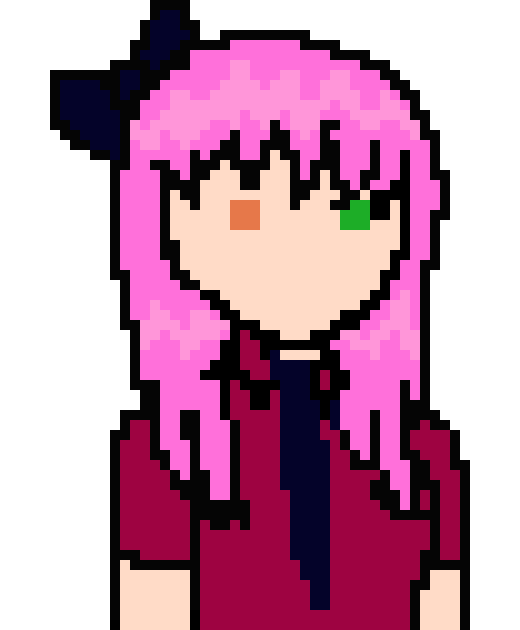 [9664c4] anime girl