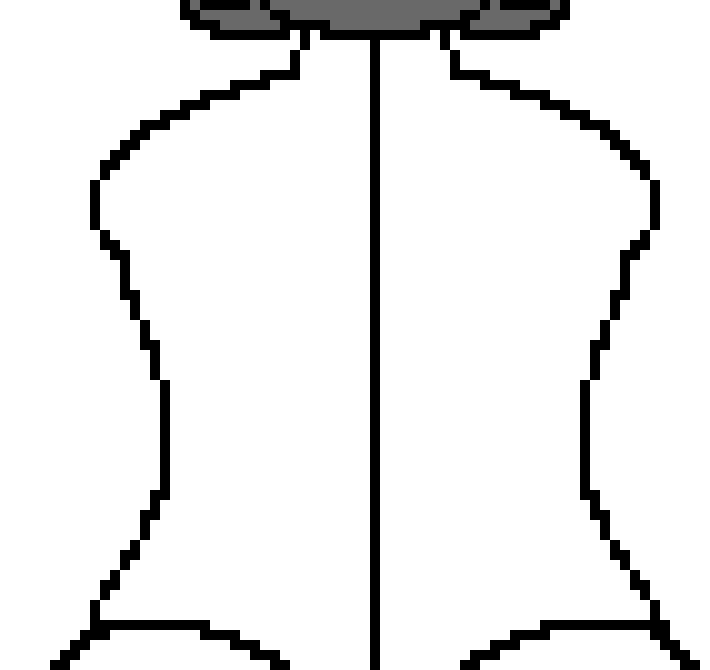 [847a9d] the torso.
