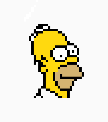 [9664c4] Homer Simpsons 