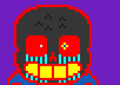 uhhhh uh uh ummmmmm *summons classic sans* - ERROR!sans